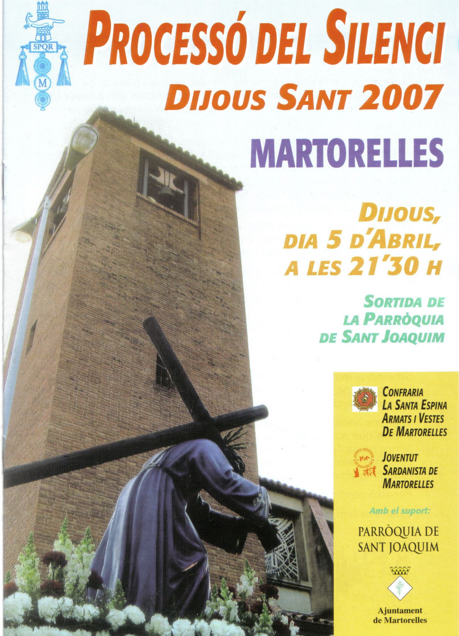 Semana Santa en Martorelles 2007 Martorelles